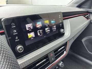 Skoda Scala Hatchback Facelifting 1.0 TSI 115KM 2025 Skoda Scala Monte Carlo 1.0 TSI DSG, zdjęcie 13