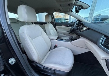 Opel Insignia II Grand Sport 1.5 Turbo 165KM 2017 Opel Insignia B Elite, Reflektory IntelliLux, Podgrzewane fotele,Tempomat,, zdjęcie 16