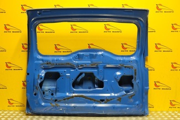 TOYOTA FJ CRUISER 2006- VÍKO KUFRU ZADNÍ KUFRU USA