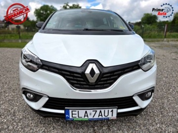 Renault Scenic IV 2019 Renault Scenic Limited 1.7d 120KM-AUTOMAT, 1 wlasciciel, kamera, serwisowa, zdjęcie 7