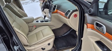 Jeep Grand Cherokee IV Terenowy Facelifting 5.7 V8 HEMI 352KM 2011 Jeep Grand Cherokee 5.7 HEMI 352PS 4x4 Full Opcja Europa Super Stan Serwis, zdjęcie 14