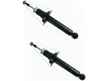 2× SACHS 280 847 TLUMIČ