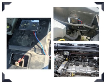 ЭФФЕКТИВНЫЙ АВТОМОБИЛЬНЫЙ ОТПУСКАТЕЛЬ ГРЫЗУНОВ, МЫШЕЙ, КРЫС И КУРОЧЕК ПОД КАПОТОМ