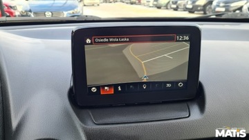 Mazda CX-3 Crossover 2.0 SKY-G 120KM 2017 Mazda CX-3 2.0benz Manual Navi LIFT kamera climatronic 100 bezwypadek Skora, zdjęcie 11