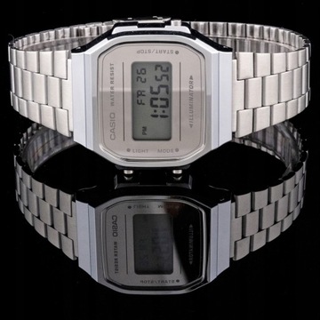 Hodinky CASIO Vintage A168WEM-7EF [+GRAWER]