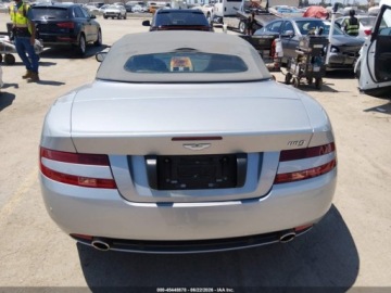 Aston Martin DB9 2006 Aston Martin DB9 Volante 2006 5.9 Benzyna 336KM, zdjęcie 3