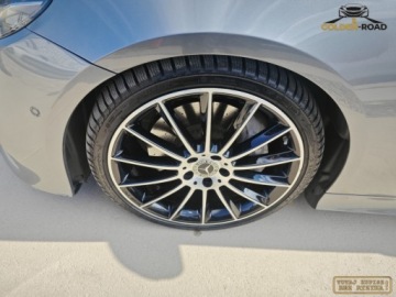 Mercedes Klasa E W213 2019 Mercedes-Benz Klasa E E300 245 KM FULL AMG skora burmester alu 20 led mult, zdjęcie 24