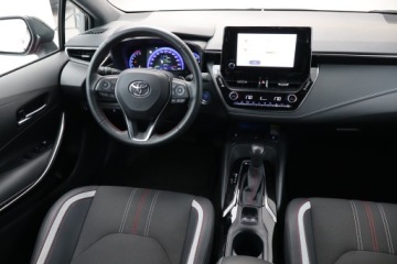 Toyota Corolla XII 2022 Toyota Corolla 2.0 Hybrid, Salon Polska, zdjęcie 6