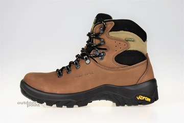 Buty trekkingowe RED ROCK 11407 - SKÓRA VIBRAM 41