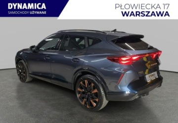 Cupra Formentor Crossover 1.5 TSI 150KM 2025 Cupra Formentor VAT 23 1.5 e-TSI 150KM DSG 2025 r., salon PL, EDGE, Dynami, zdjęcie 4