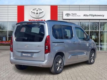 Toyota 2024 Toyota Proace City Verso Toyota PROACE CITY VERSO VIP 1.5 130KM, salon PL,, zdjęcie 3