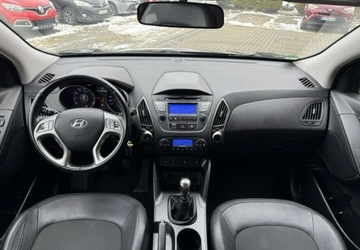 Hyundai ix35 2015 Hyundai ix35 1,6 135KM Klimatronik Serwis Kola latozima 1.6 Benzyna 135KM, zdjęcie 15