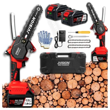 PIŁA łańcuchowa AKUMULATOROWA 6