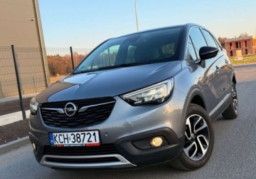 Opel 2017 Opel Crossland X UltiMate 1.6HDi 120ps 6biegow FullLed Tylko129TysKm Bezwy, zdjęcie 1