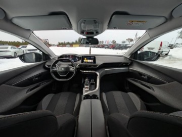 Peugeot 5008 II Crossover 1.2 PureTech 130KM 2020 Peugeot 5008 Navi Grip Control Automat Tempomat Serwis Roczna Gwarancja 1.2, zdjęcie 19