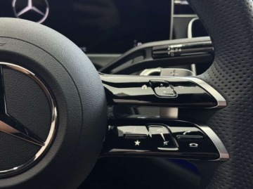 Mercedes Klasa E W214 Sedan 2.0 220d 197KM 2025 Mercedes-Benz Klasa E AMG Line 4 Matic Pakiet Night Pakiet oswietlenia, zdjęcie 21