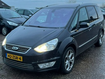 Ford Galaxy III Van Facelifting 2.0 Duratorq TDCi DPF 140KM 2012 Ford Galaxy 2.0 TDCI 140 KM Titanium 7 foteli, zdjęcie 1