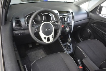 Kia Venga Mikrovan 1.4 DOHC CVVT 90KM 2013 Kia Venga 1.4 Benzyna gwarancja przebiegu climatro, zdjęcie 10