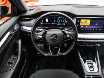 Skoda Octavia IV Liftback 1.5 TSI EVO 150KM 2021 SKODA Octavia 1.5 TSI e-Tec Style DSG Combi 150KM 2021, zdjęcie 9