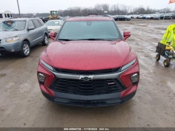 Chevrolet Blazer II 2023 Chevrolet Blazer 2023r., RS, od ubezpieczalni 3.6 Benzyna 310KM, zdjęcie 1