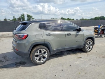 Jeep Compass II 2020 Jeep Compass 2020 Jeep Compass LIMITED 2.4 Benzyna 180KM, zdjęcie 2