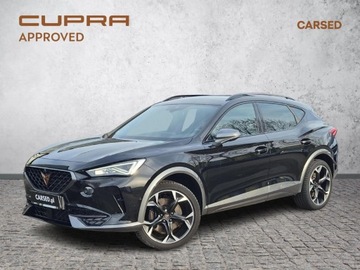 Cupra Formentor Crossover 2.0 TSI 310KM 2023 Cupra Formentor VZ 2.0 TSI / 310 KM 4x4 DSG Full L