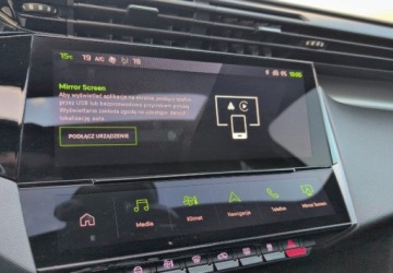 Peugeot 2022 Peugeot 308 1.5 BlueHDi GT Pack SS EAT8 Najbogatszy Perla FVat SerwisASO P, zdjęcie 27