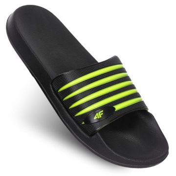 МУЖСКИЕ СПОРТИВНЫЕ РЕЗИНОВЫЕ ШЛЕПКИ ДЛЯ БАССЕЙНА 4F ДЛЯ ЛЕТА ДОМА