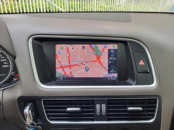 Audi Q5 I SUV Facelifting 2.0 TDI 177KM 2012 AUDI Q5 2.0l TDI 177KM*Quattro 4X4*Salon PL*1 użytkownik*Bezwypadkowy, zdjęcie 11