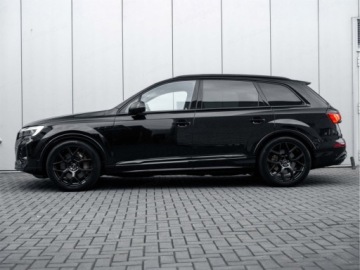 Audi Q7 II (4M) SUV Facelifting  3.0 50 TDI 286KM 2026 AUDI Q7 TDI quattro S Line Suv 3.0 (286KM) 2026, zdjęcie 1