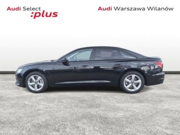 Audi A6 C8 2024 Audi A6 Limousine Sportowe fotele, wallbox, FV, ambiente, klimatyzacja pos, zdjęcie 1