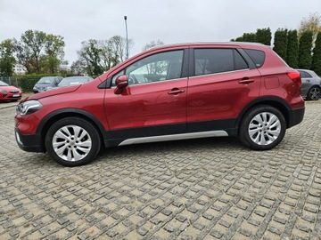 Suzuki SX4 II S-cross Facelifting 1.0 BOOSTERJET 110KM 2016 Suzuki SX4 S-Cross 1,0 benzyna 111KM salon polska, zdjęcie 19