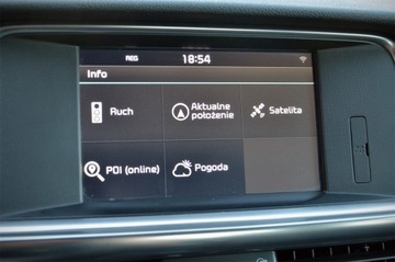 Kia Optima II Sedan 1.7 VGT CRDi 141KM 2017 Optima 1.7d 141PS 160 tyś km Serwis Salon PL Serwis Full Opcja! Gwarancja!, zdjęcie 11