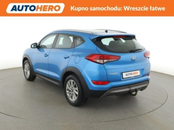 Hyundai Tucson III SUV 1.6 T-GDI 177KM 2016 Hyundai Tucson 4x4 automat klima auto grzane, zdjęcie 3