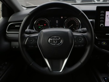 Toyota Camry IX Sedan 2.5 Hybrid Dynamic Force 218KM 2023 Toyota Camry 2.5 Hybrid, Salon Polska, zdjęcie 20