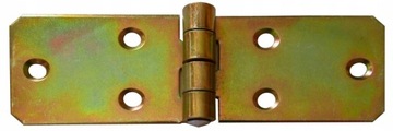 ZAWIAS BUDOWLANY SPLATANY DO DRZWI 40 x 100 OCYNK