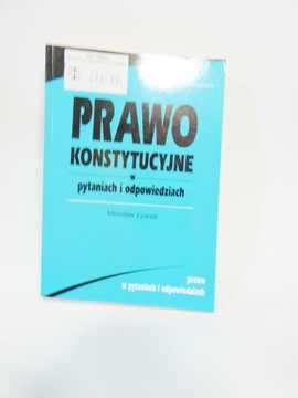 Prawo konstytucyjne Granat