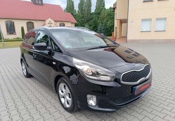 Kia Carens IV Minivan 1.7 VGT CRDI 136KM 2013
