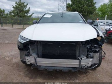 Audi 2021 Audi SQ8 Premium Plus Tfsi Quattro Tiptronic 2021 4.0l 4.0 Benzyna 500KM, zdjęcie 7