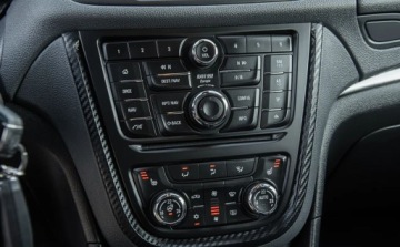 Opel Mokka I SUV 1.6 CDTI Ecotec 136KM 2015 Opel Mokka OPC Line Xenon SKora Navi Camera Biala Perla Grzana Kiera Full, zdjęcie 22