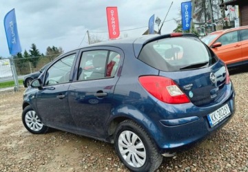 Opel Corsa D Hatchback 5d Facelifting 1.2 Twinport ECOTEC 70KM 2013 Opel Corsa Opel Corsa 1.2 Benzyna 70KM, zdjęcie 3