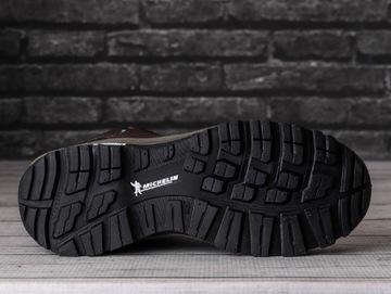 Buty męskie zimowe HI-TEC Altitude VI Waterproof