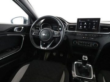 Kia Proceed Shooting Brake 1.4 T-GDI 140KM 2019 Kia Pro Cee'd full LED klima auto panorama navi, zdjęcie 15