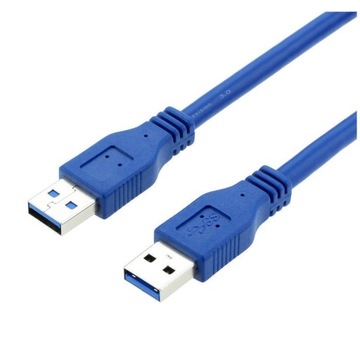 Кабель USB 3.0 A-A SS SuperSpeed ​​5 Гбит/с 1 м