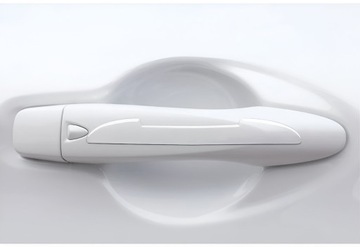 АВТОМОБИЛЬНАЯ ЗАЩИТНАЯ ПЛЕНКА ЗАЩИТНЫЕ НАКЛЕЙКИ ДВЕРНЫЕ ДВЕРИ толстые ЗЕРКАЛА