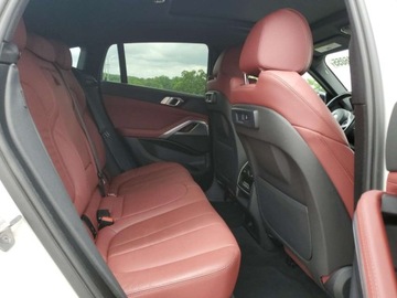 BMW X6 G06 2022 BMW X6 xDrive40I 2022 3.0l 3.0 Benzyna 335KM, zdjęcie 11