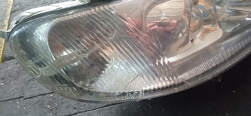 LAMPA PRAWA PRZEDNIA xenon OPEL OMEGA B 1EL007950-02