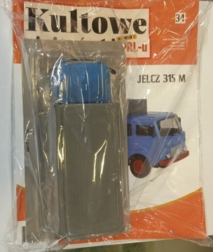 Kultowe ciężarówki PRL 34 Jelcz 315 M