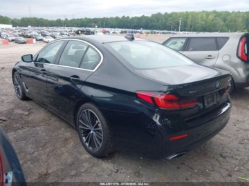 BMW Seria 3 G20-G21 2023 BMW Seria 3 2023r., 4x4, 2.0L 2.0 Hybryda Plug-in 288KM, zdjęcie 2