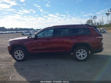 Jeep 2023 Jeep Grand Cherokee 2023r., L Limited, od ubezpieczalni 3.6 Benzyna 293KM, zdjęcie 3